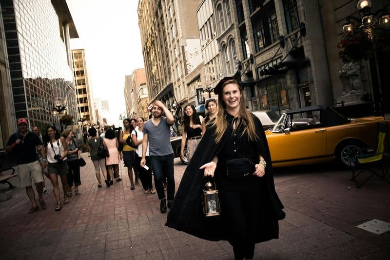 Ottawa : La visite hantée du Musée Bytown