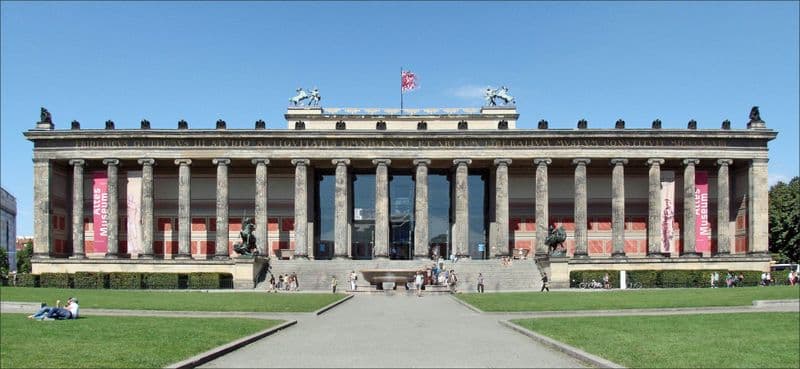 Billet Altes Museum : Billet d'entrée