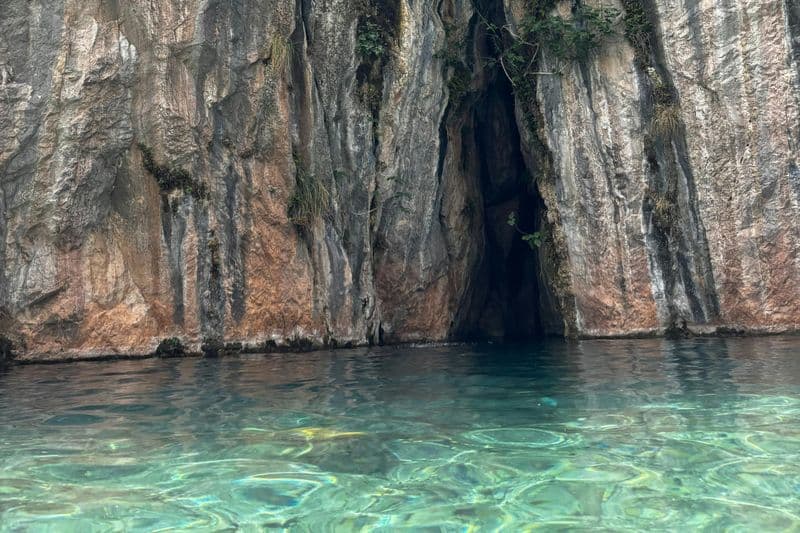 Source d'eau chaude de Montanejos et chute d'eau de Salto de la Novia : Excursion d'une journée depuis Valence