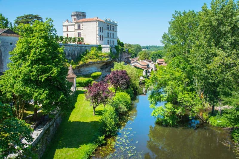 Château de Bourdeilles : Billet d'entrée