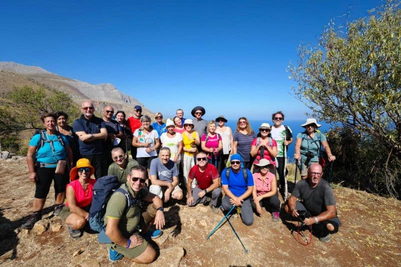 Palerme : Randonnée guidée au Mont Pellegrino