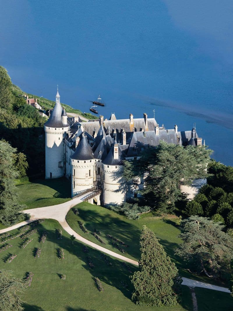 Domaine de Chaumont-sur-Loire: Billet coupe-file