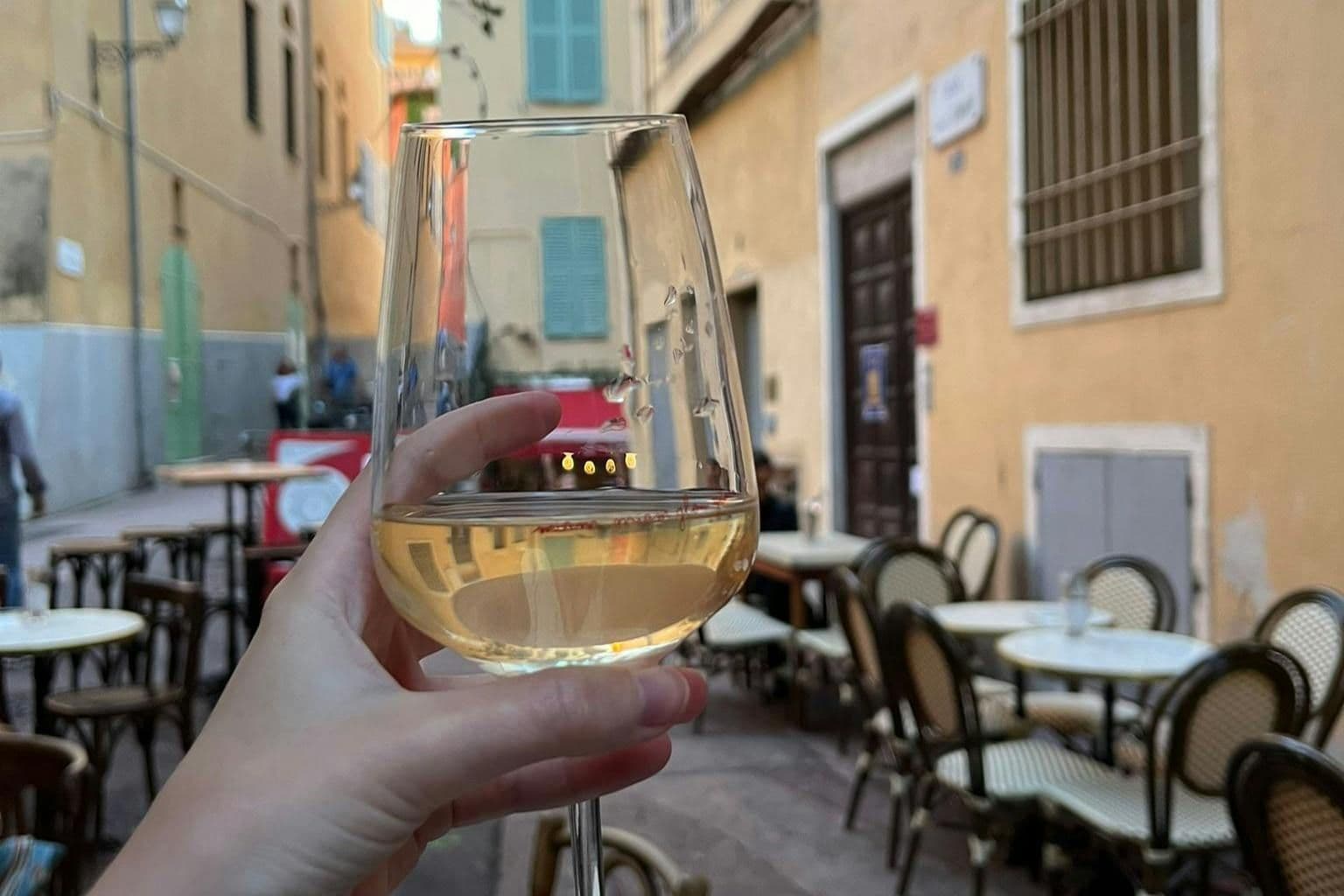 Billet Nice : Visite guidée de la gastronomie au coucher du soleil