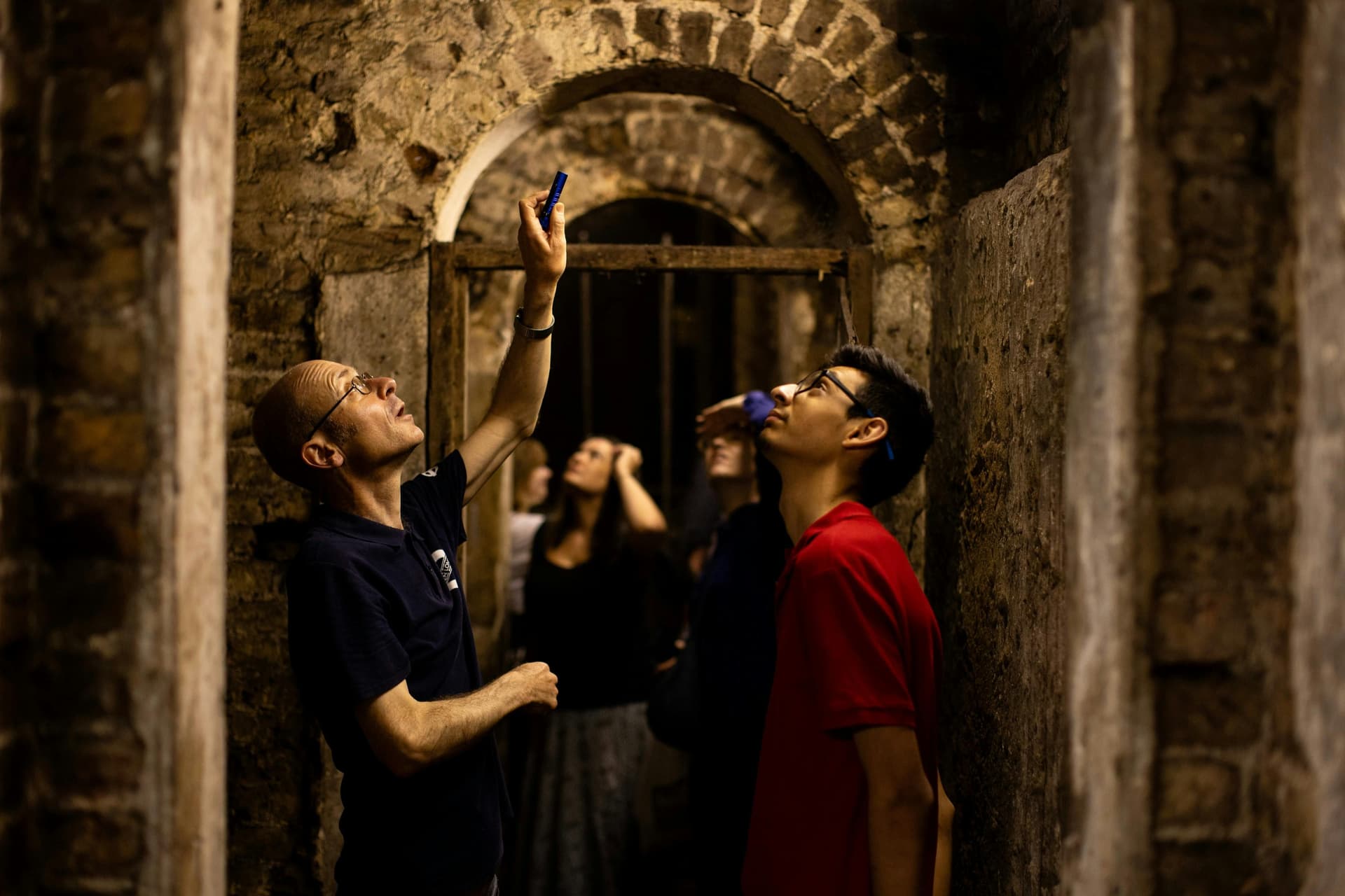 Billet Londres Baker Street : Visite de la station de métro cachée