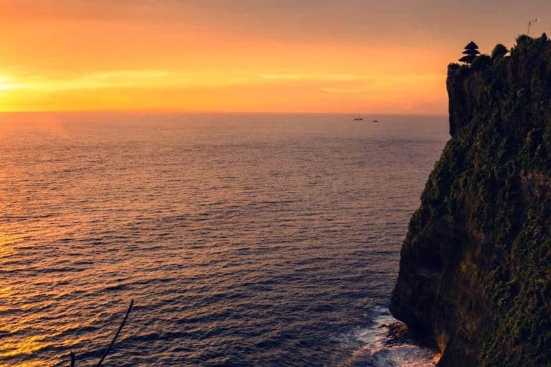 Billet Visite de la plage de Suluban, d'Uluwatu et du coucher de soleil de la danse Kecak