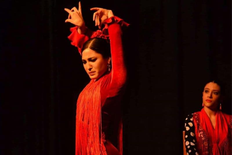 Séville : Cours de danse flamenco