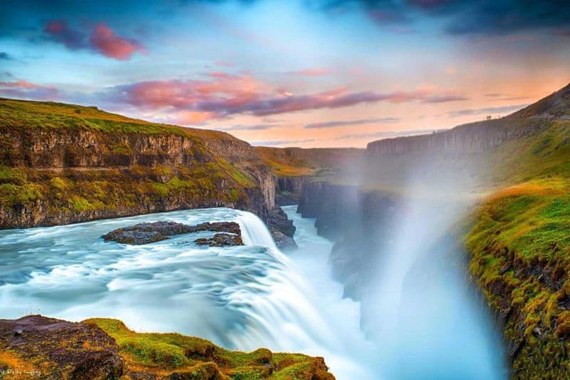 Billet Cercle d'or et Lagon secret : Circuit en petit groupe au départ de Reykjavik