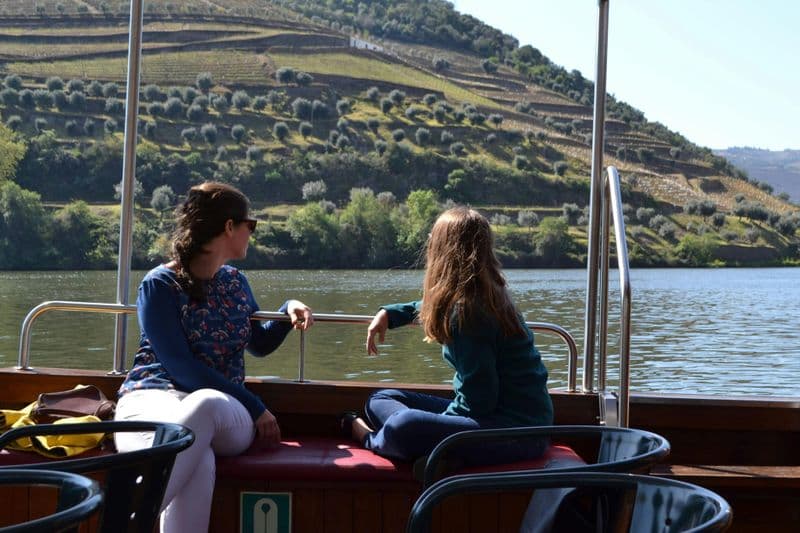 Billet Vallée du Douro : Excursion d'une journée + croisière fluviale et déjeuner au départ de Porto