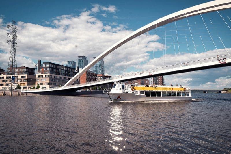 Billet Helsinki : Croisière sur les hauts lieux de la ville