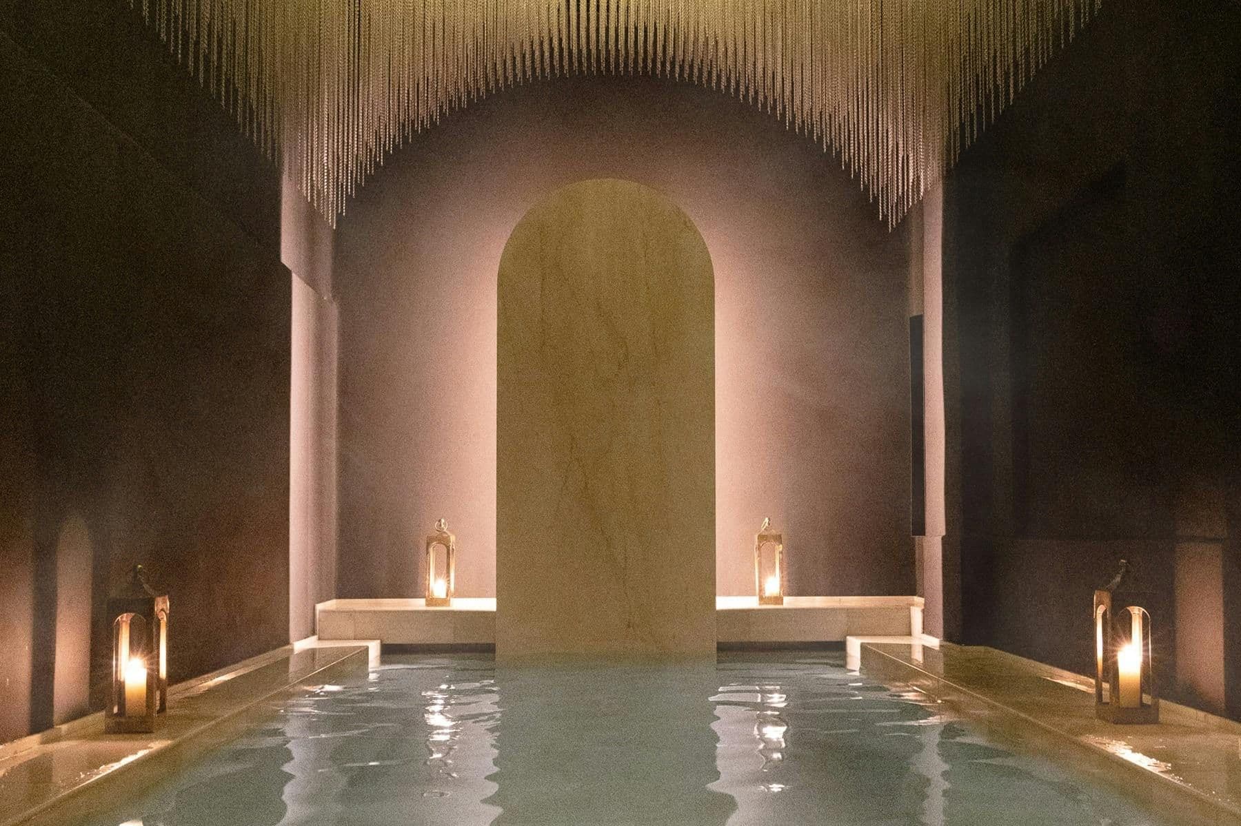 Hammam Al Ándalus Palma avec massage exclusif