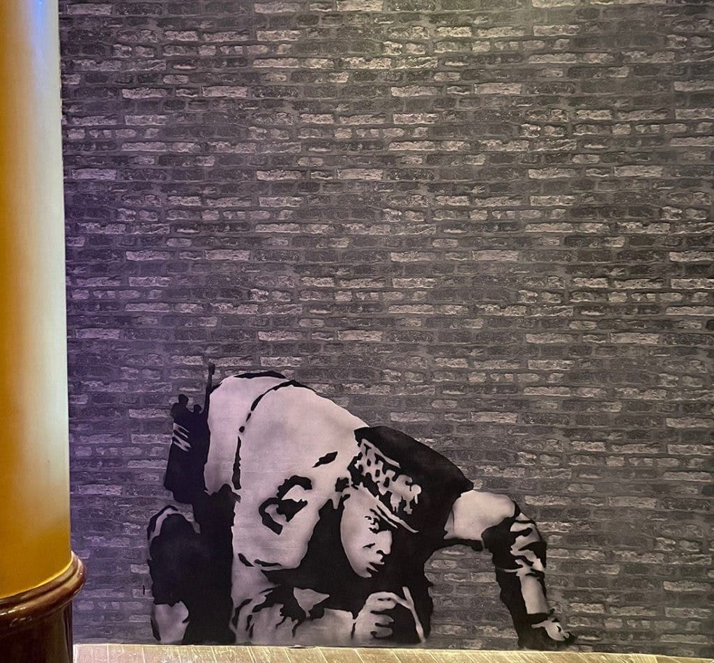 Billet Musée Banksy (Le monde de Banksy) à Bruxelles : Billet d'entrée