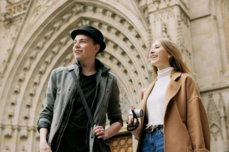 Billet Quartier gothique de Barcelone, El Born et Passeig de Gracia : Visite à pied