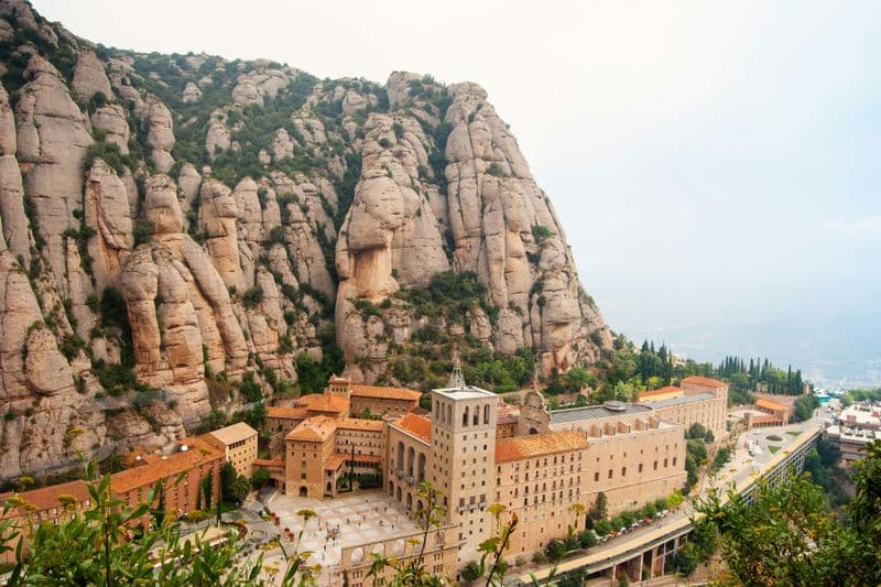 Billet Montserrat : L'expérience de la montagne