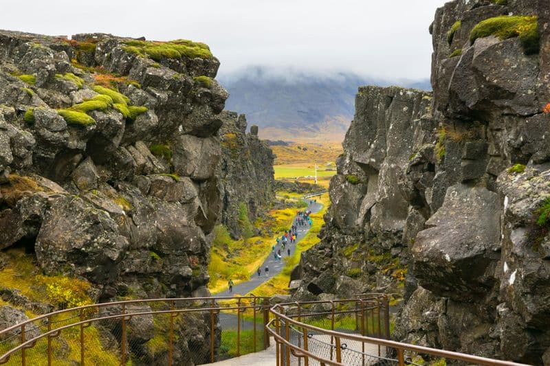 Billet Cercle d'or et cratère de Kerið : Grand Tour depuis Reykjavik