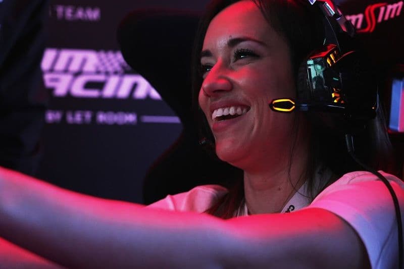 Casino Barcelona : Simulateur de course automobile