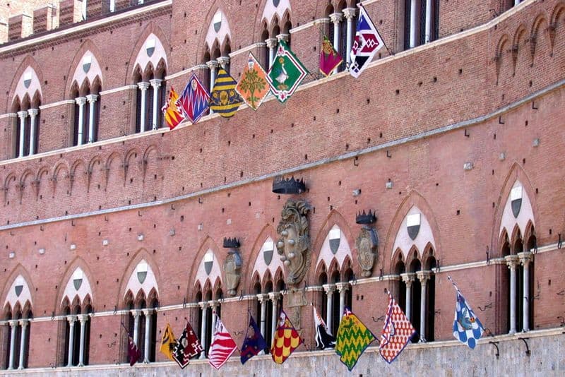 Billet Musée civique de Sienne et Santa Maria Della Scala