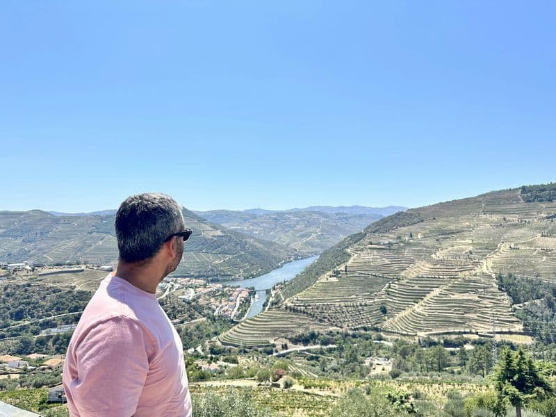 Billet Vallée du Douro : Excursion d'une journée + dégustation de vin, de fromage et d'huile d'olive depuis Porto