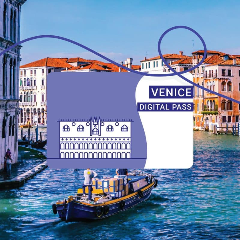 Billet Le Venice Pass