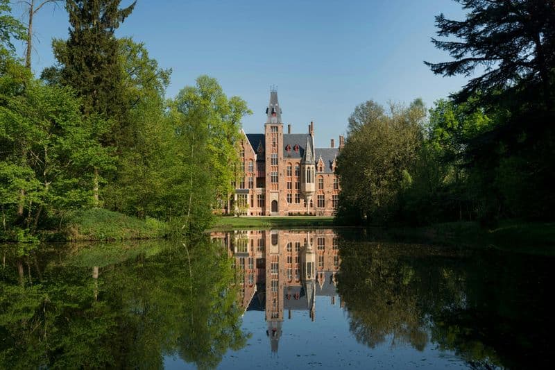 Château de Loppem : Billet d'entrée