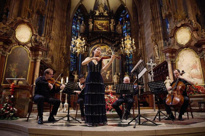 Billet Cathédrale Saint-Étienne : "Les Quatre Saisons" d'Antonio Vivaldi