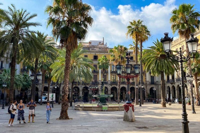 Billet Barcelone : visite guidée du centre historique