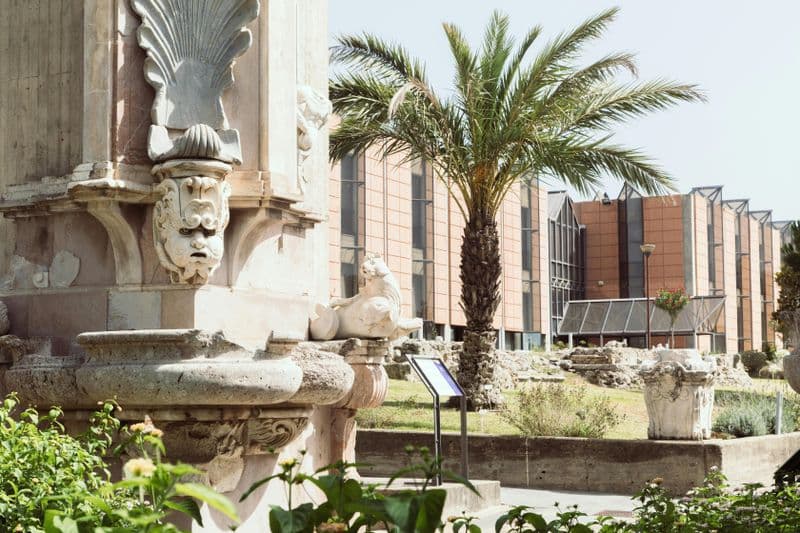 Billet Musée régional interdisciplinaire de Messine: Billet d'entrée