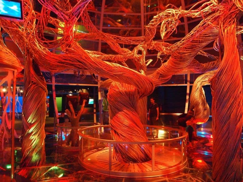 Billet Science Centre Singapore: Billet d'entrée