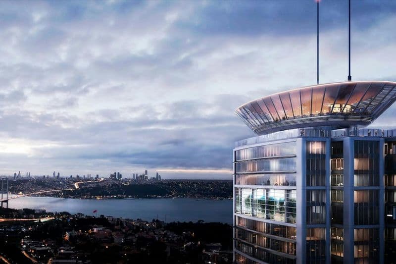 Billet Emaar Aquarium et Emaar Skyview : Billet d'entrée combiné