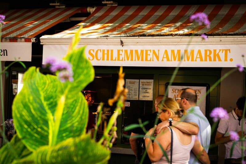 Billet Munich : Visite guidée du Viktualienmarkt