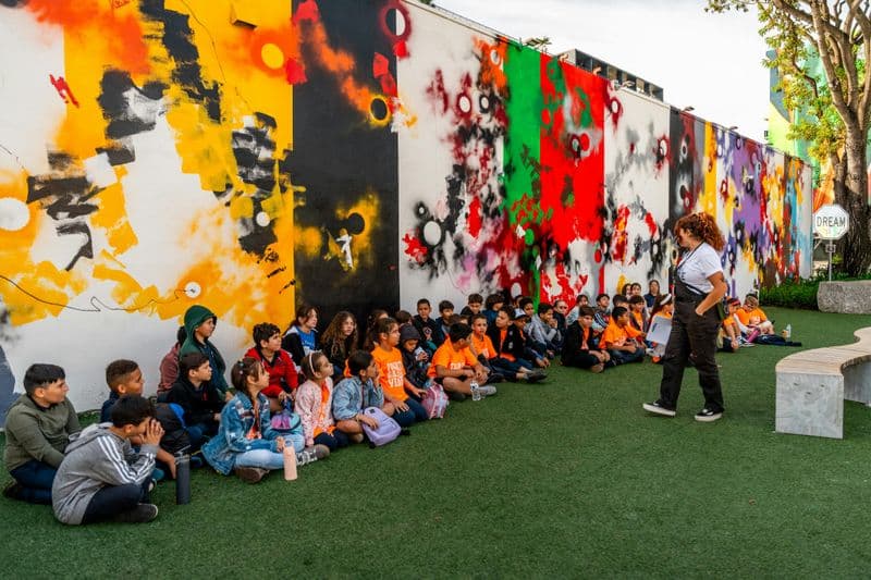 Billet Wynwood Walls : Admission générale + visite guidée en petit groupe