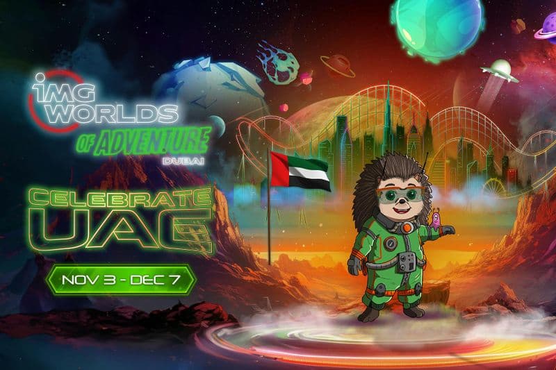 Billet IMG Worlds of Adventure : Billet d'entrée + Ultimate Fast Track