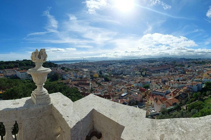 Billet Église Notre-Dame-de-Grâce : Accès au point de vue de la terrasse