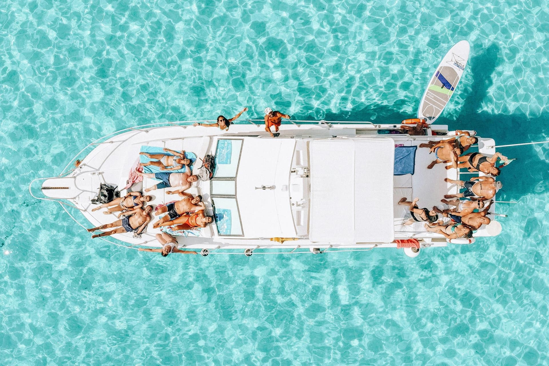 Billet Excursion en bateau à Lampedusa