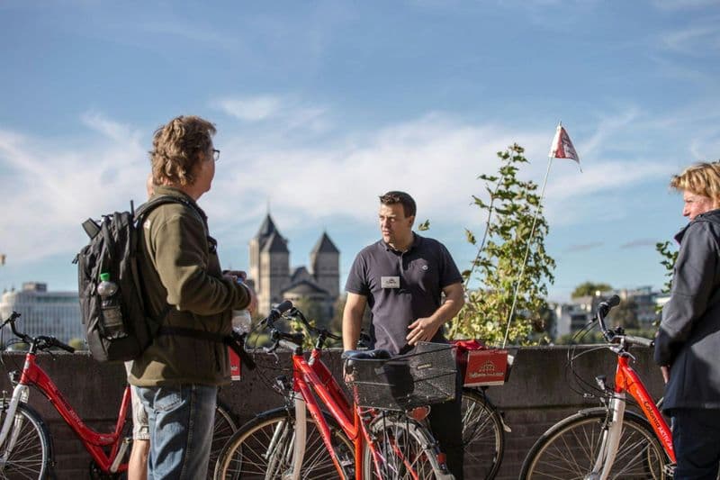 Fascination Cologne : visite à vélo des points forts de la ville