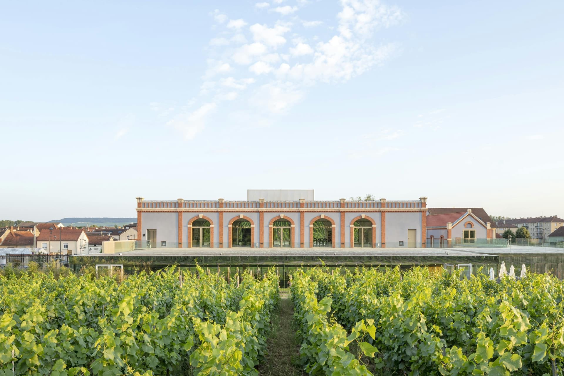 Billet PRESSORIA - Un voyage sensoriel au cœur du champagne