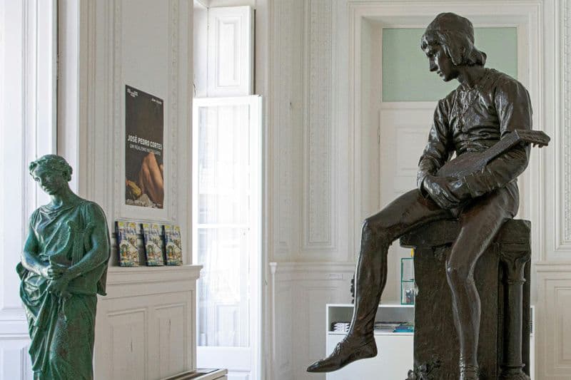 Le musée national d'art contemporain : Billet d'entrée