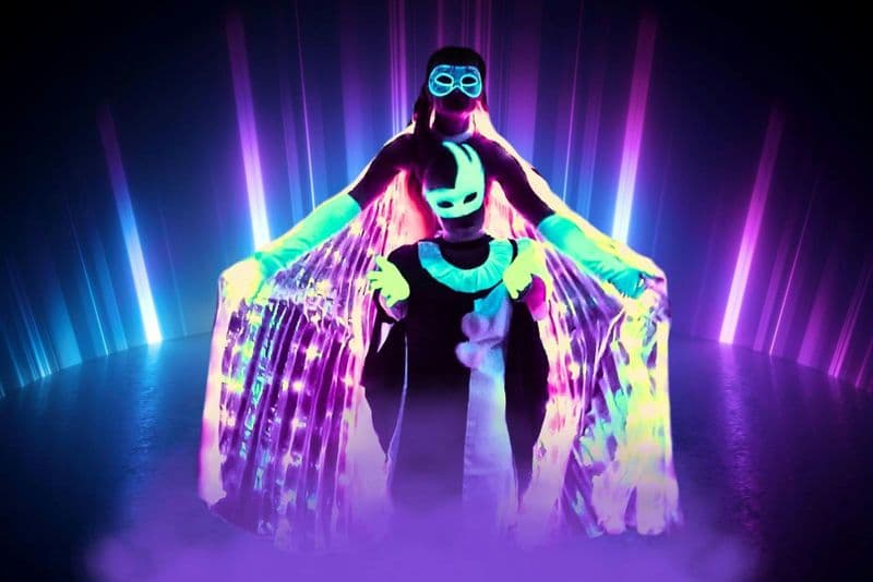 Billet Théâtre noir HILT : Images of Love Show