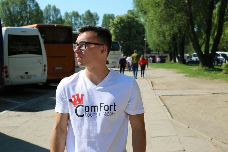 Au départ de Cracovie : Leçon de parachutisme en salle avec transfert privé