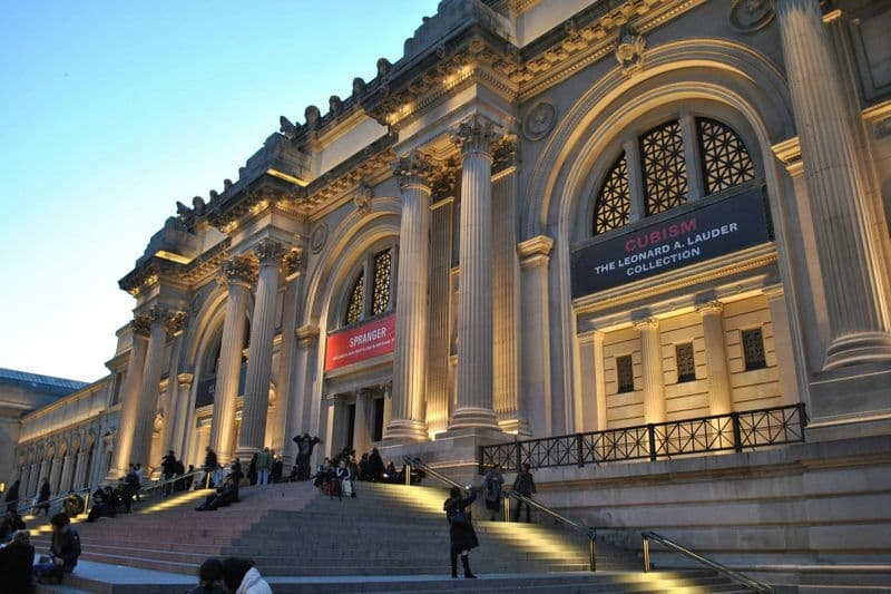 Billet New York : 30+ NYC Top Sights Waking Tour + entrée au Metropolitan Museum of Art