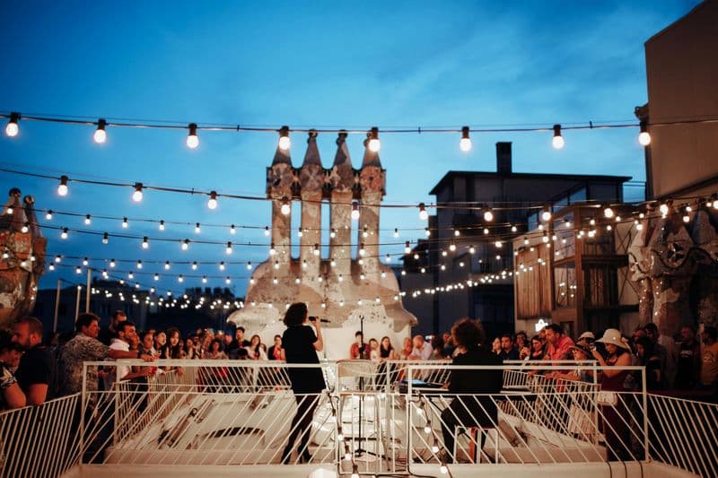 Billet Casa Batlló : Billet de concert standard (bleu)