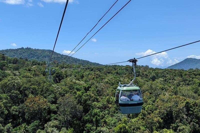 Billet Cairns : Skyrail Rainforest Cableway