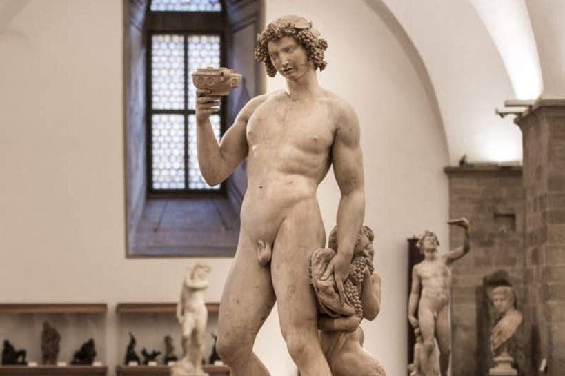 Billet Musée national du Bargello : Combo 5-attractions