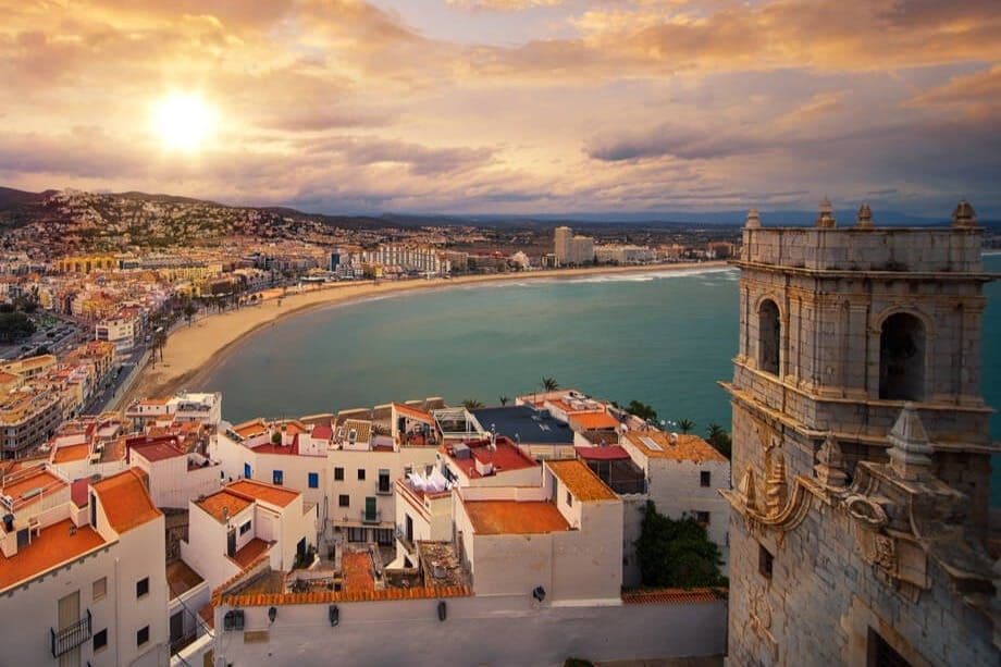 Billet Morella et Peñíscola : visite guidée d'une journée depuis Valence