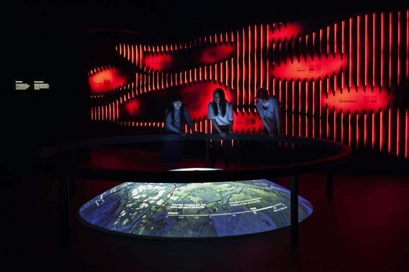 Billet Lava Centre : Billet d'entrée