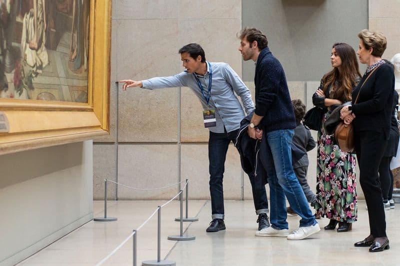 Billet National Portrait Gallery et Smithsonian American Art Museum : Visite en petit groupe