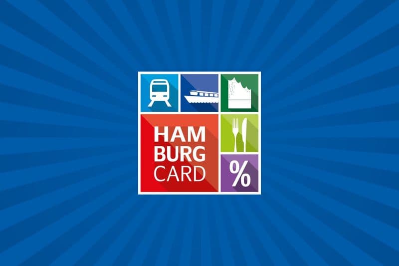 Hamburg CARD : Transport public + Transfert aéroport