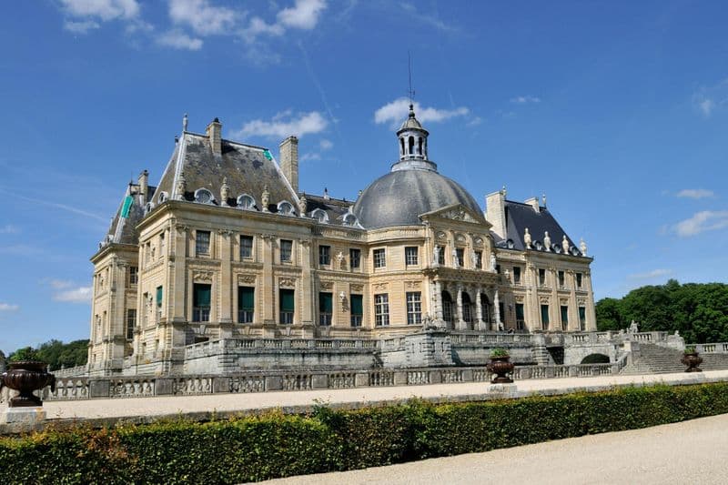 Billet Château de Fontainebleau et Château de Vaux-le-Vicomte : Excursion d'une journée depuis Paris