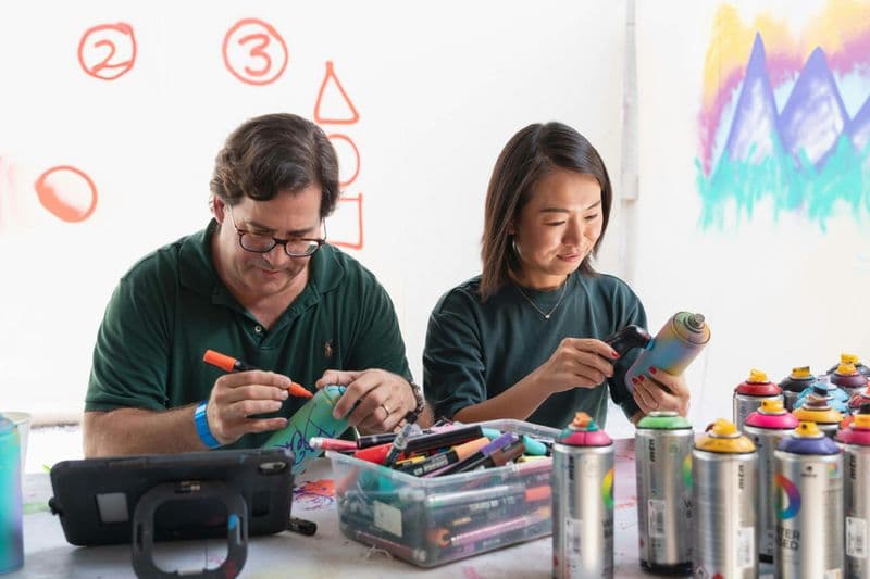 Billet Wynwood Walls : Admission générale + Activité Design & Spray Can