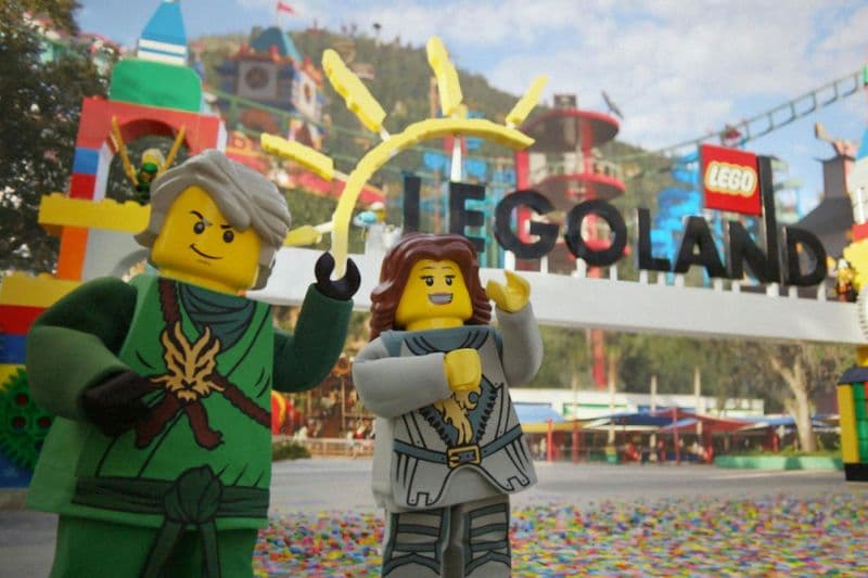 Billet LEGOLAND® Windsor Resort : Express depuis Londres