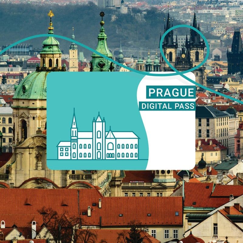 Billet The Prague Pass